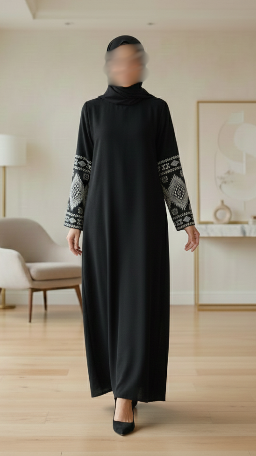Amani Abaya