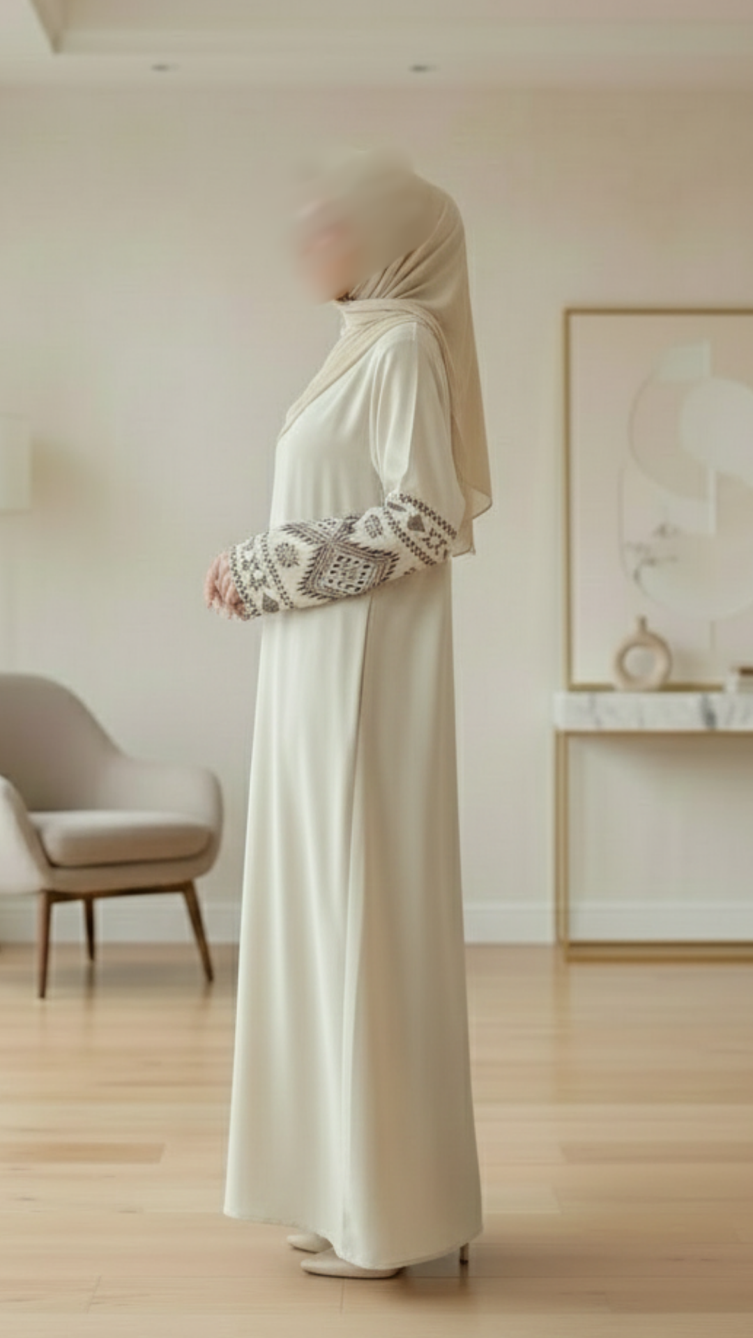Amani Abaya