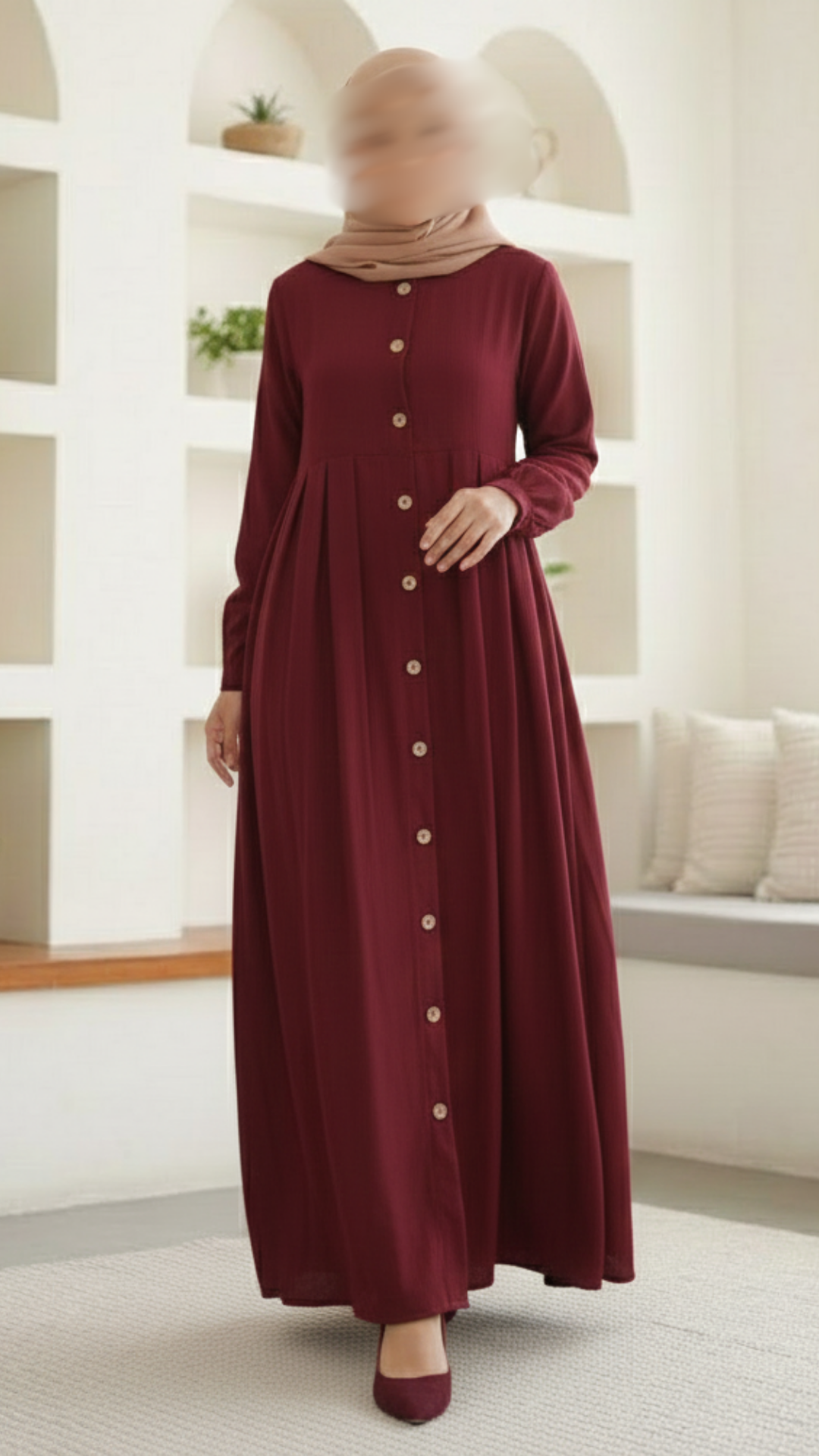 Avelia Abaya