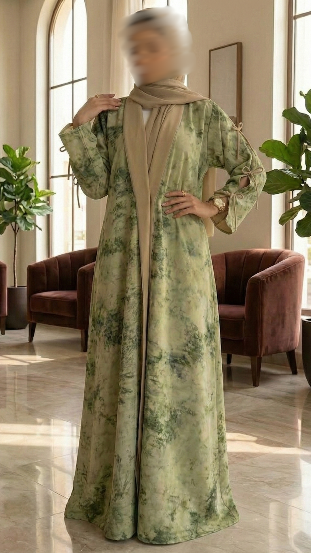 Azura Abaya