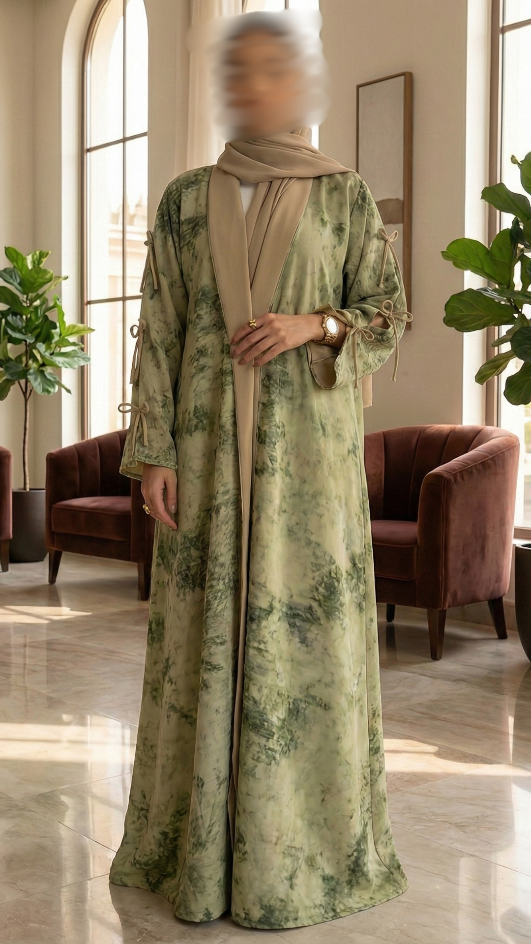Azura Abaya