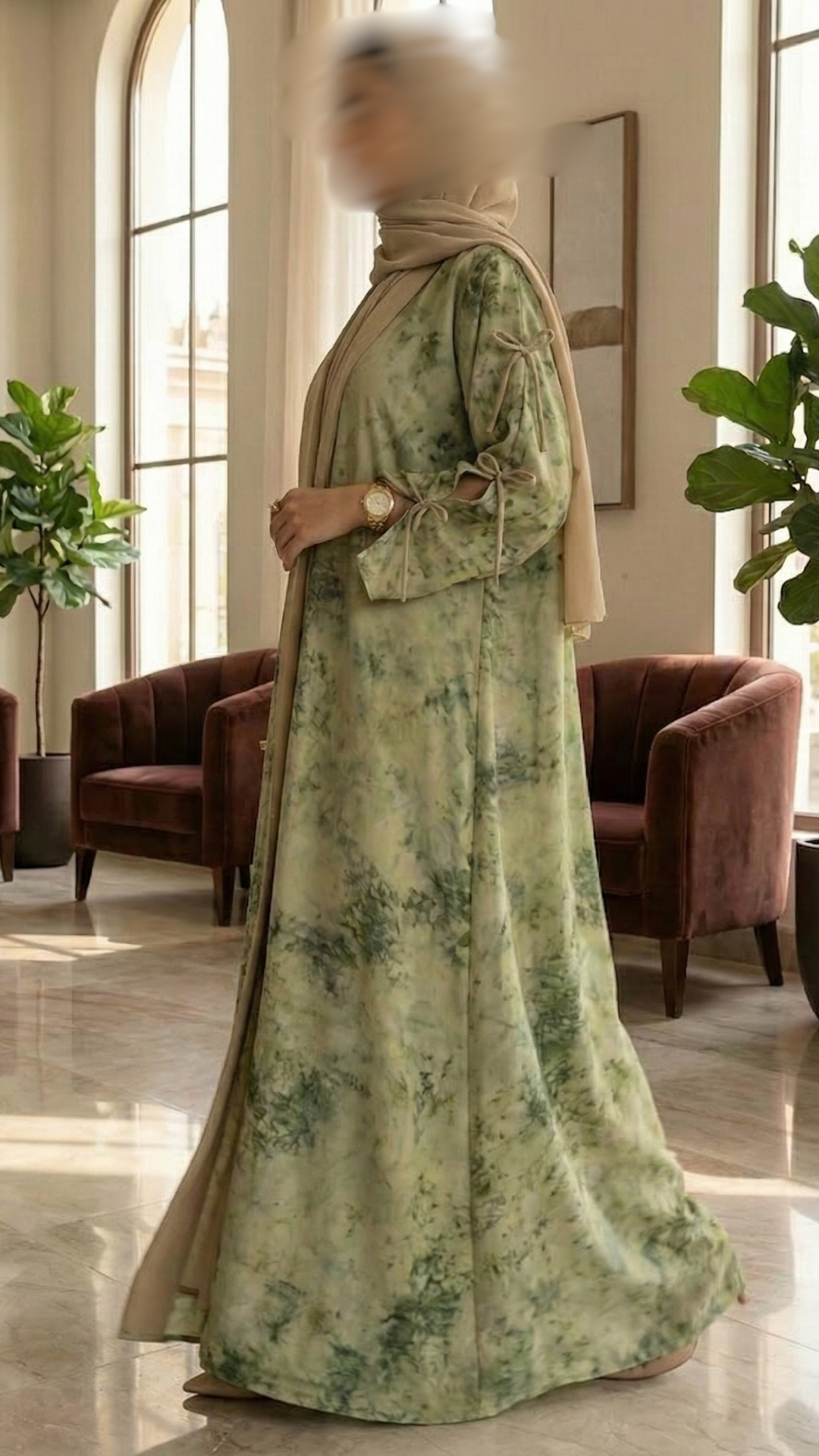 Azura Abaya