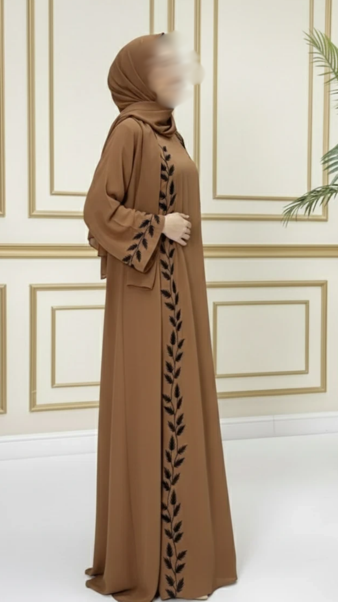 Virelle Abaya