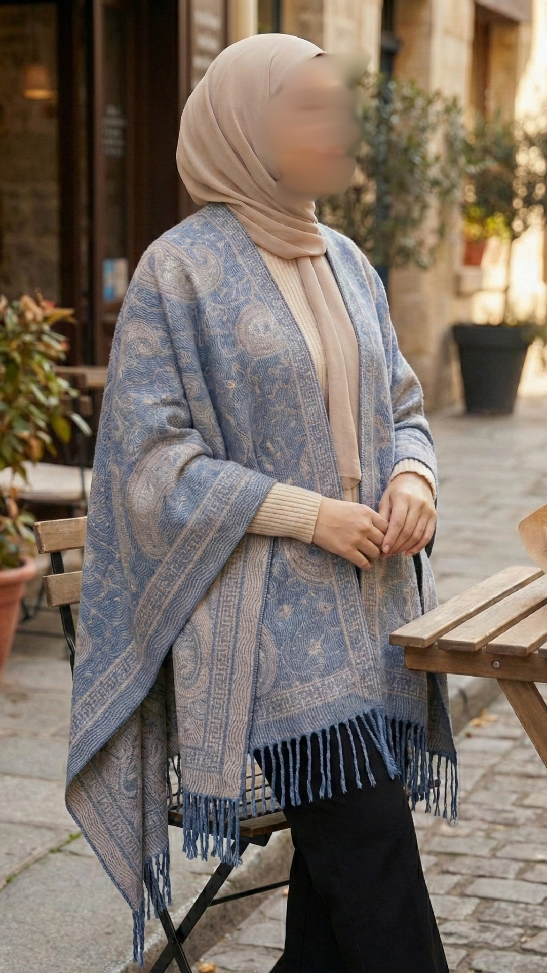 Parandah Shawl