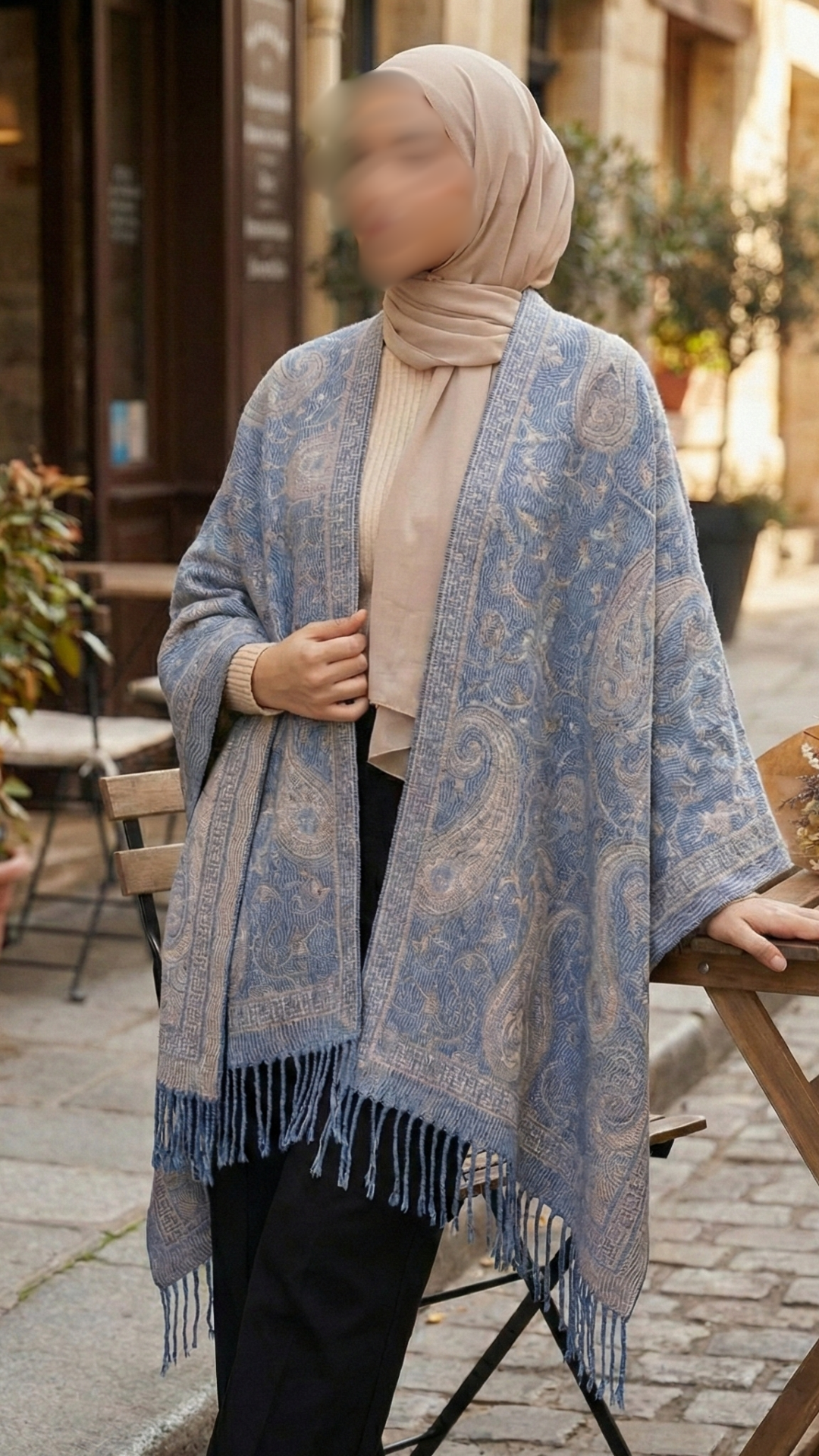 Parandah Shawl