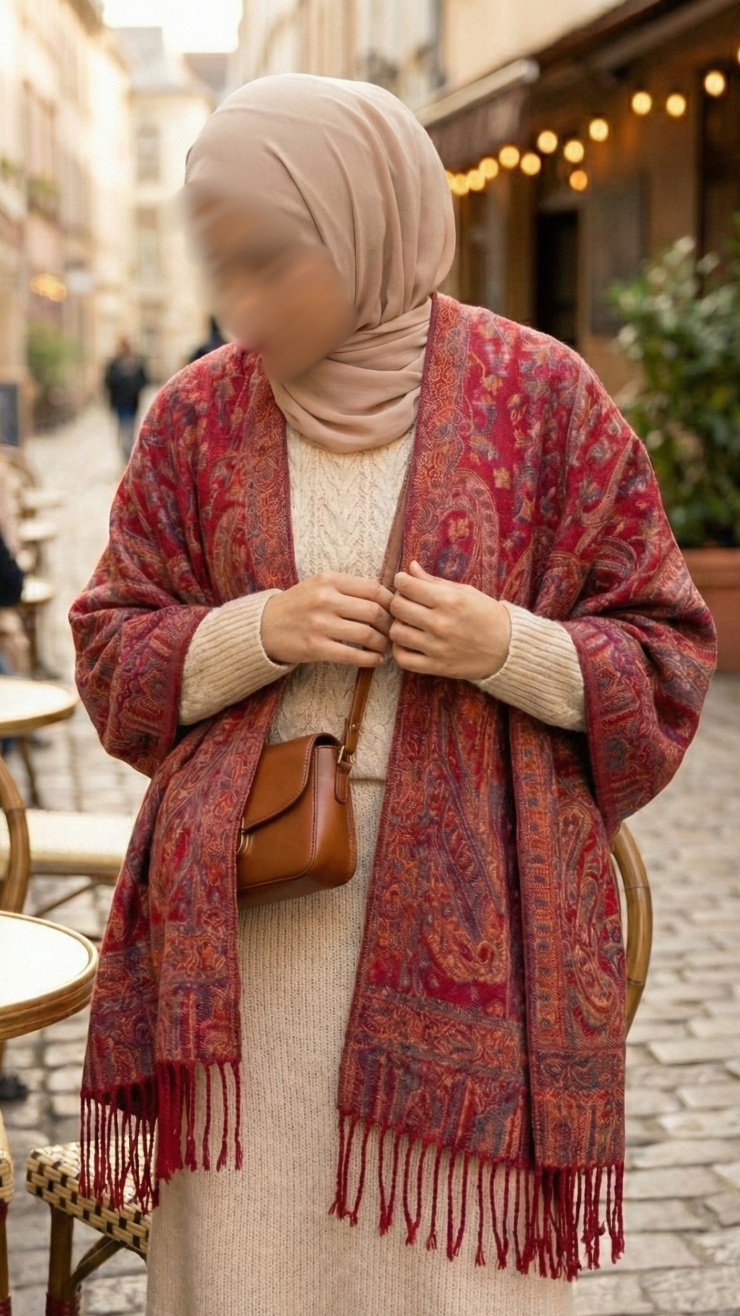 Zarmina Shawl