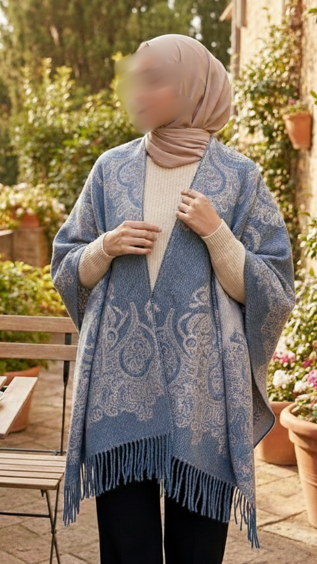 Ruhara Shawl