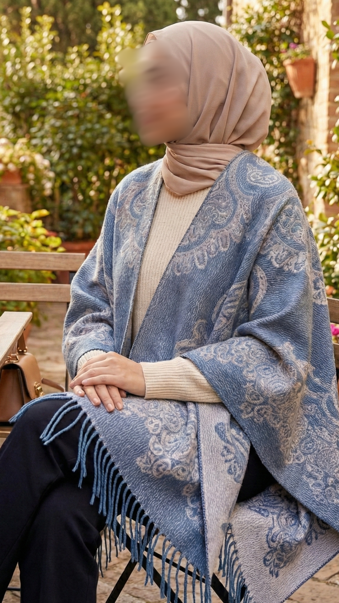 Ruhara Shawl