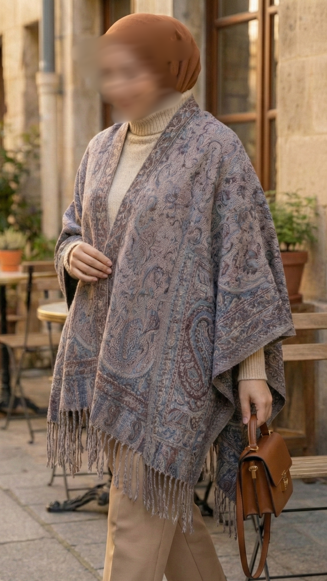 Barfaan Shawl