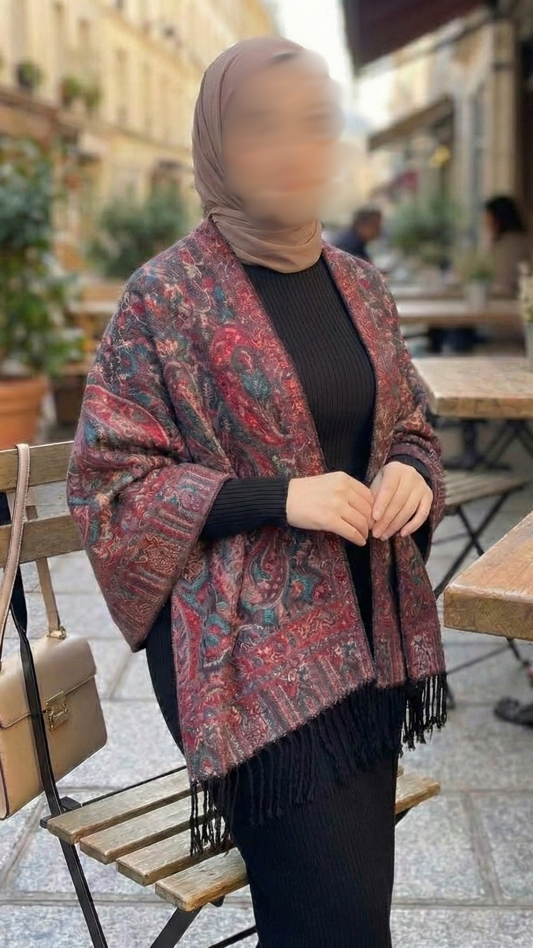 Zehraab Shawl