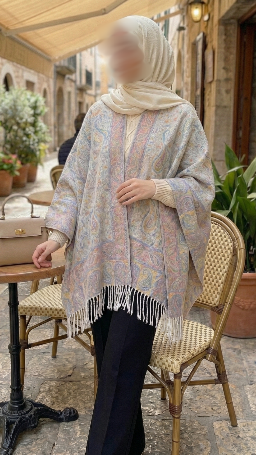 Khazana Shawl