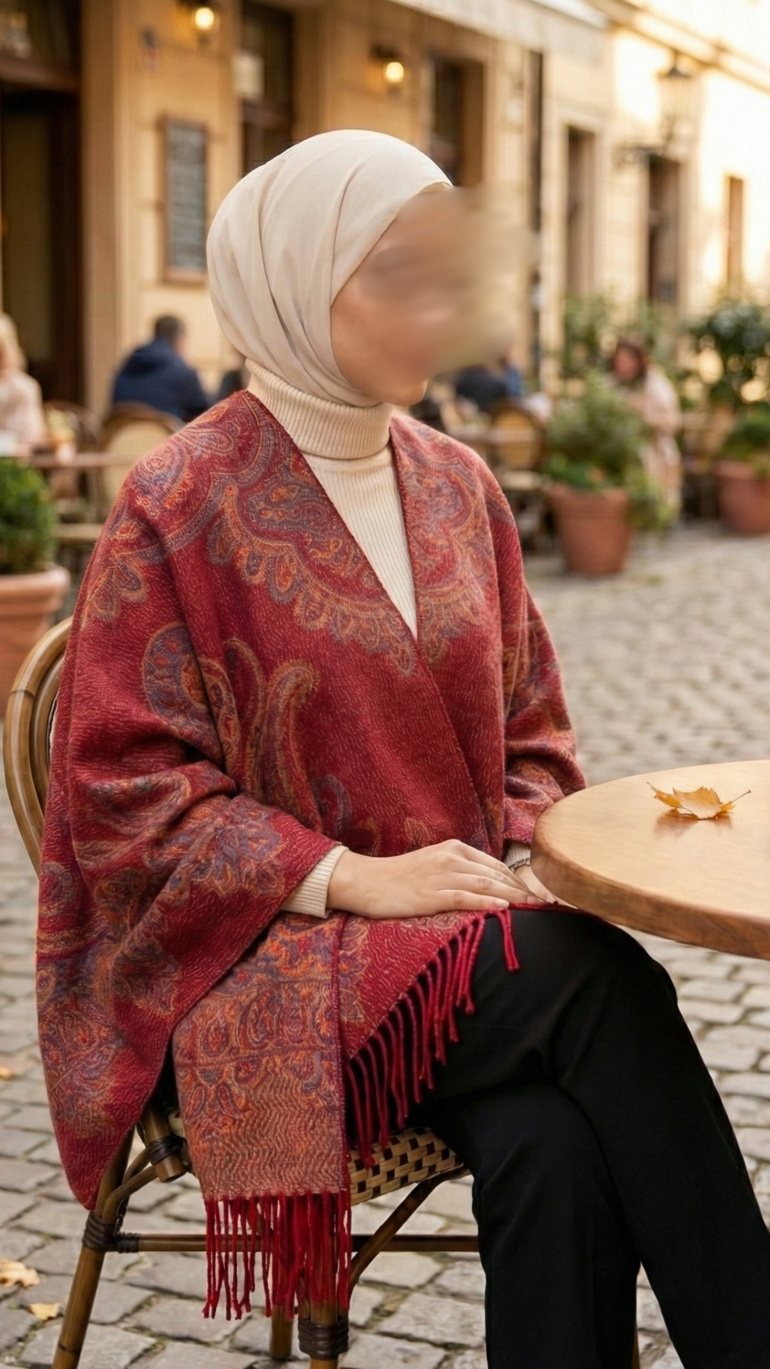 Zarqash Shawl