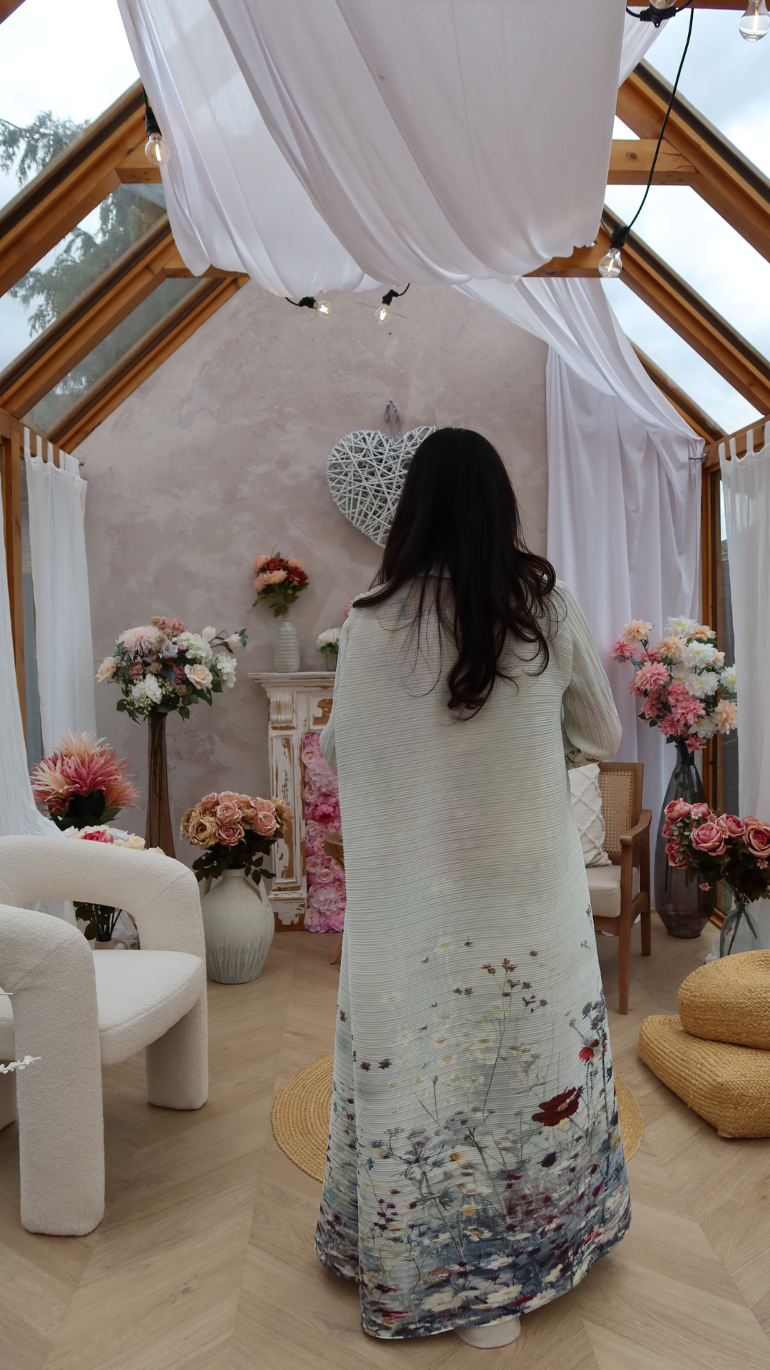 Amani Abaya Vogue