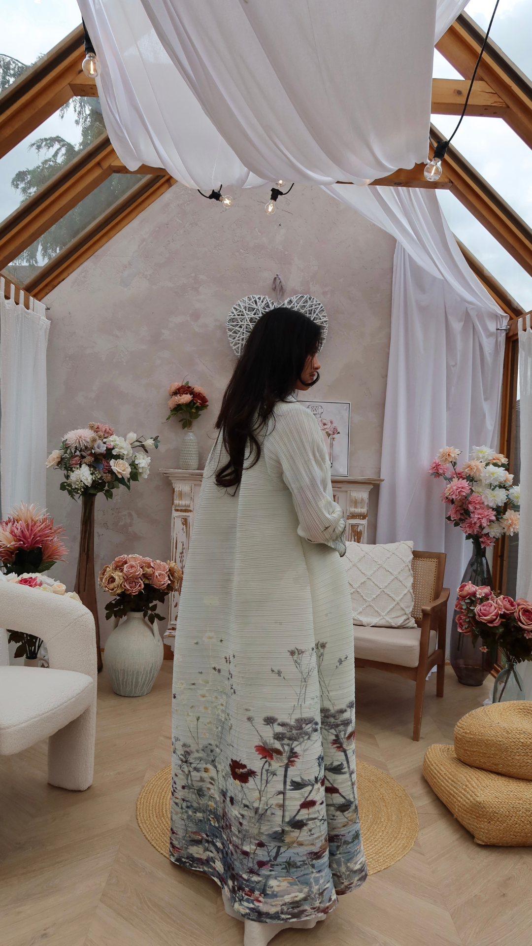 Amani Abaya Vogue