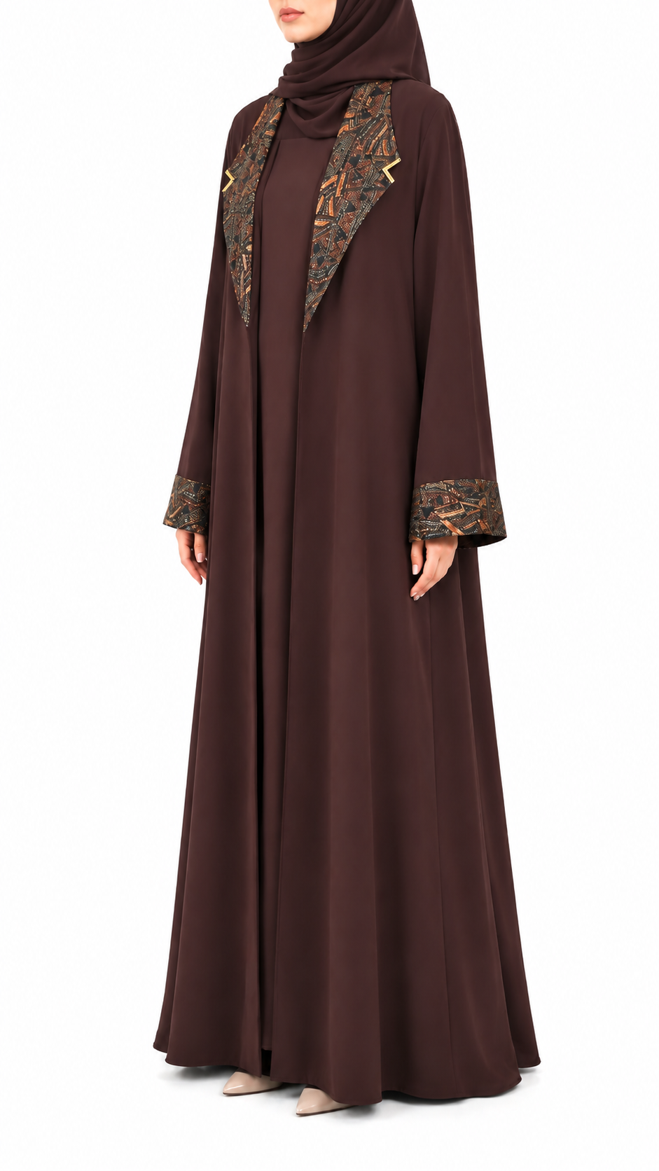 Uzor Abaya