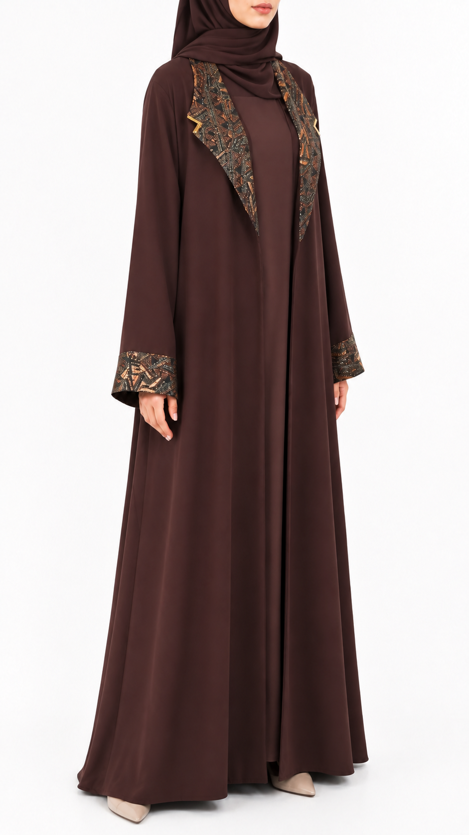 Uzor Abaya