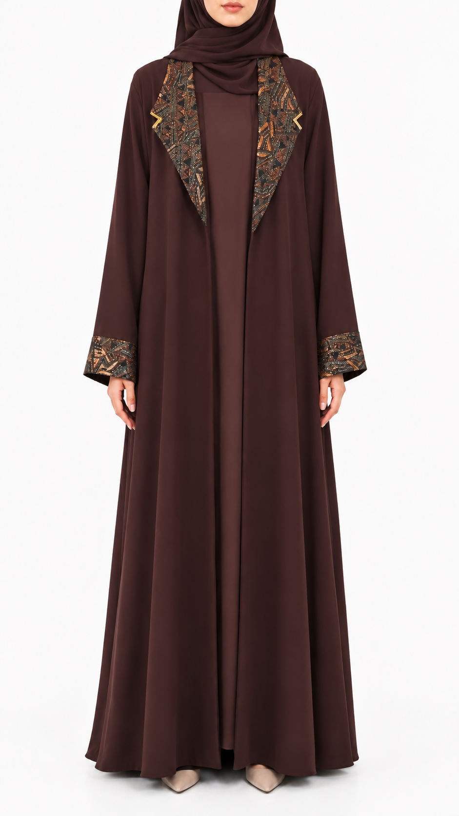 Uzor Abaya