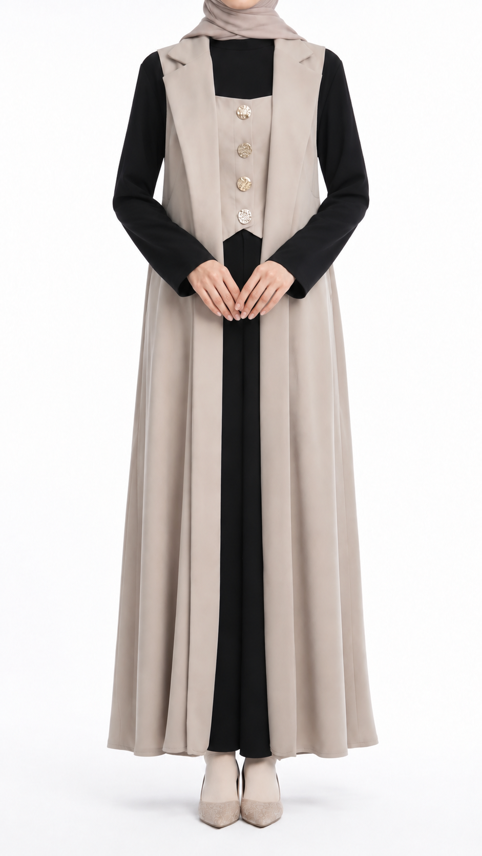 Vual Dress