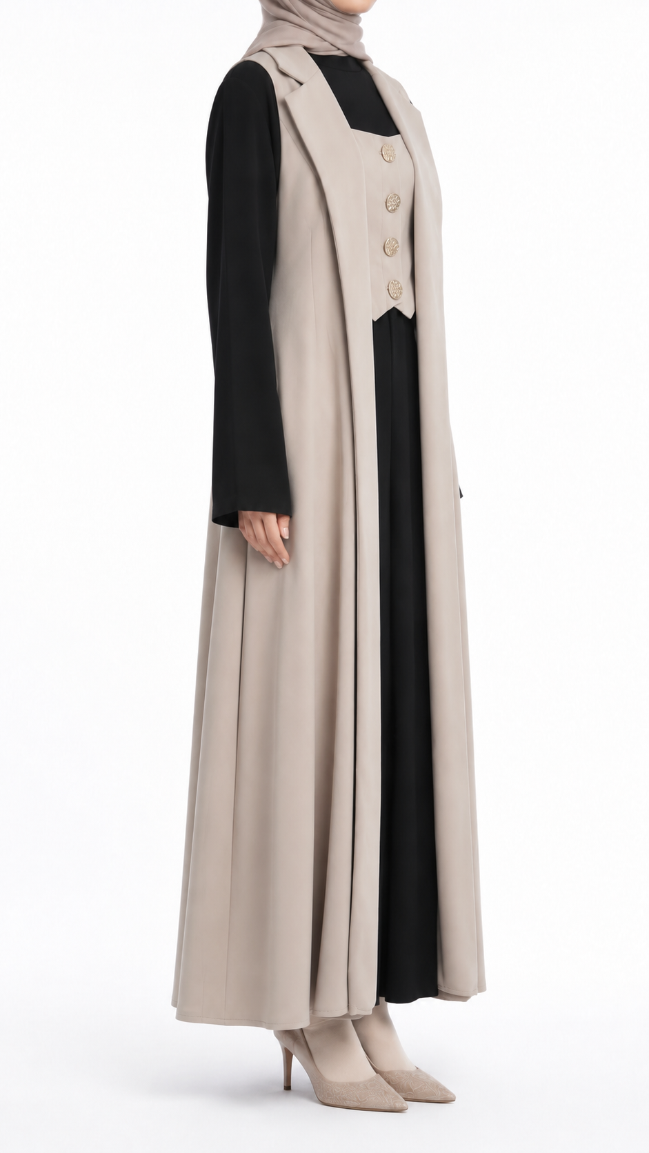 Vual Dress