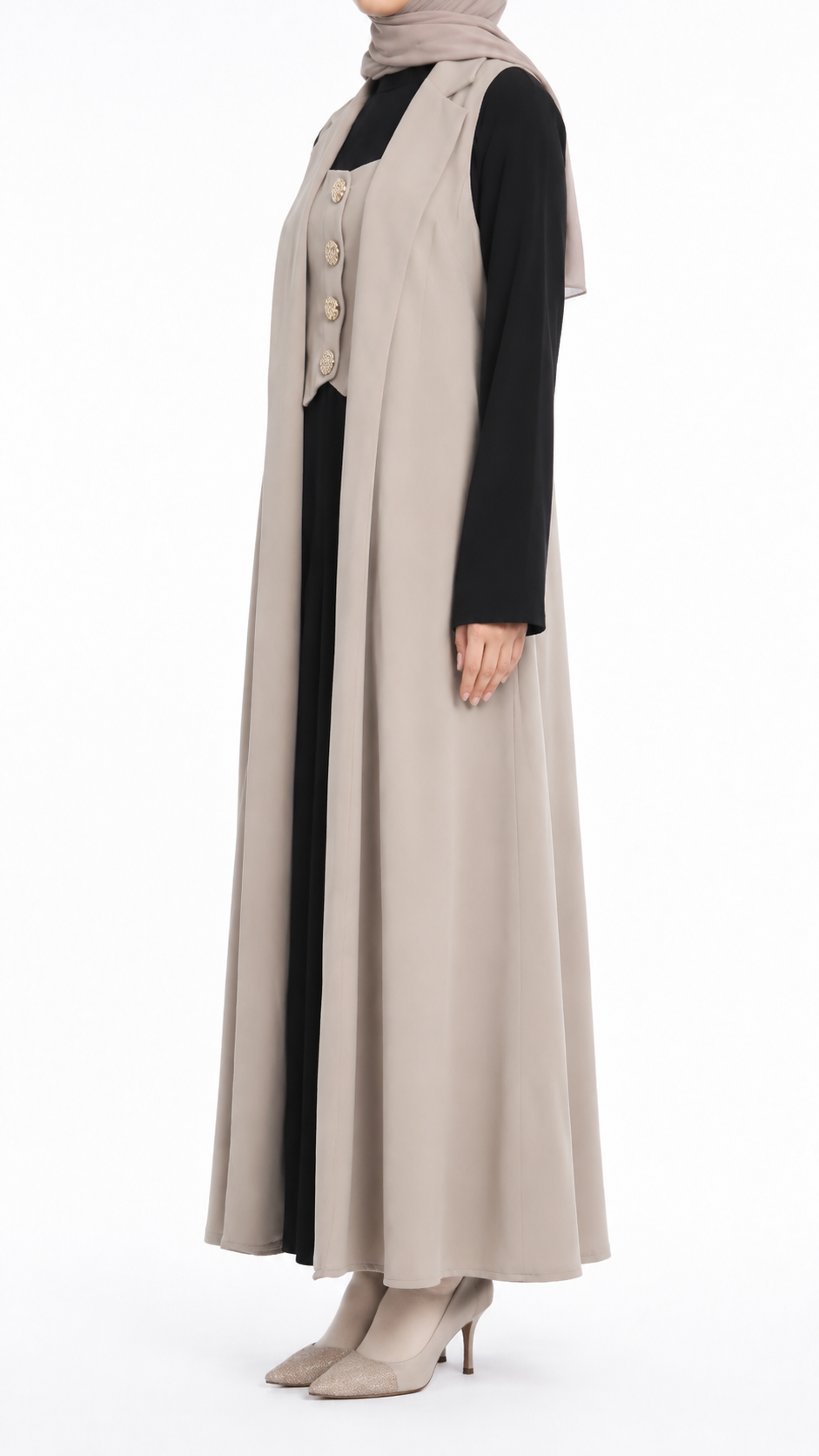 Vual Dress