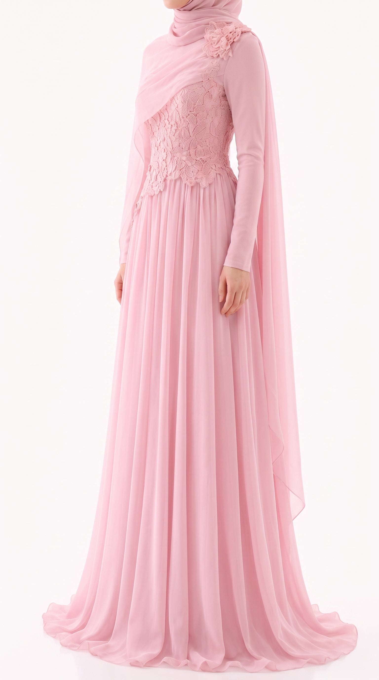 Evangeline Dress