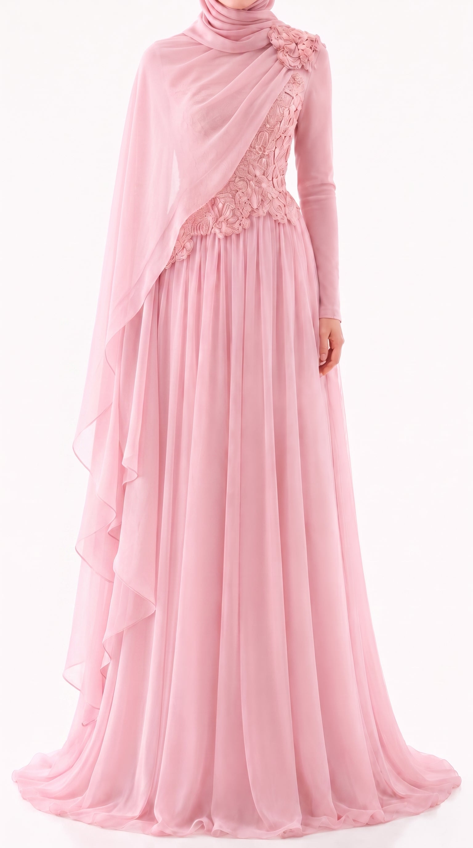 Evangeline Dress