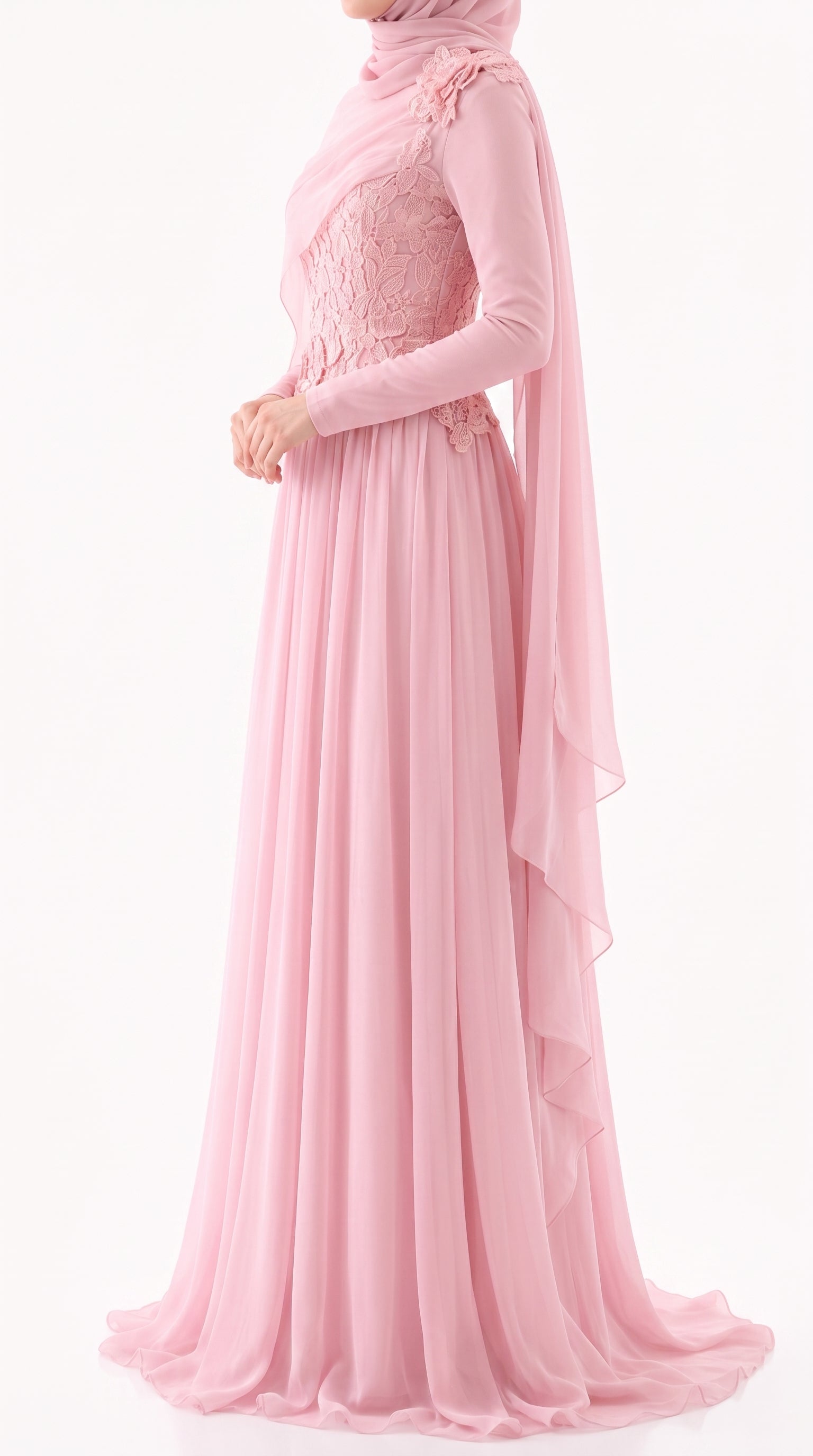 Evangeline Dress