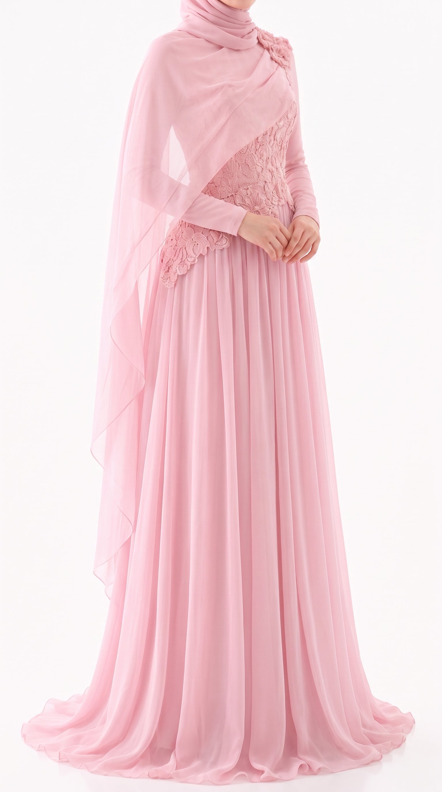 Evangeline Dress