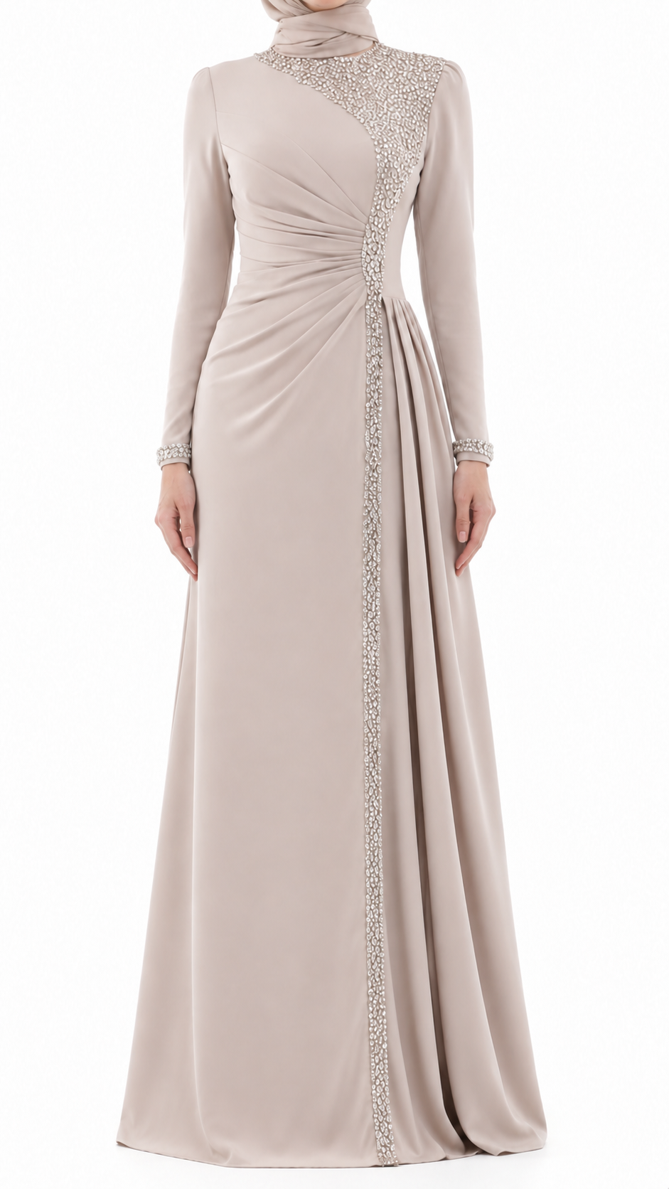 Yasmina Dress