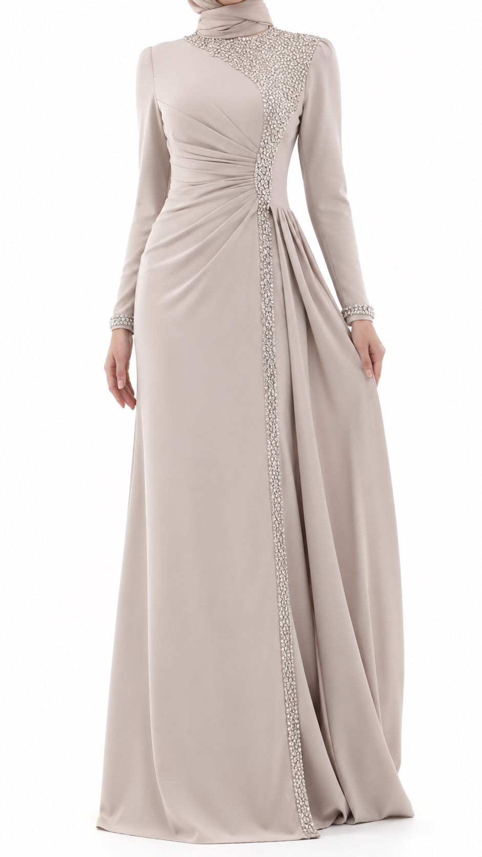 Yasmina Dress