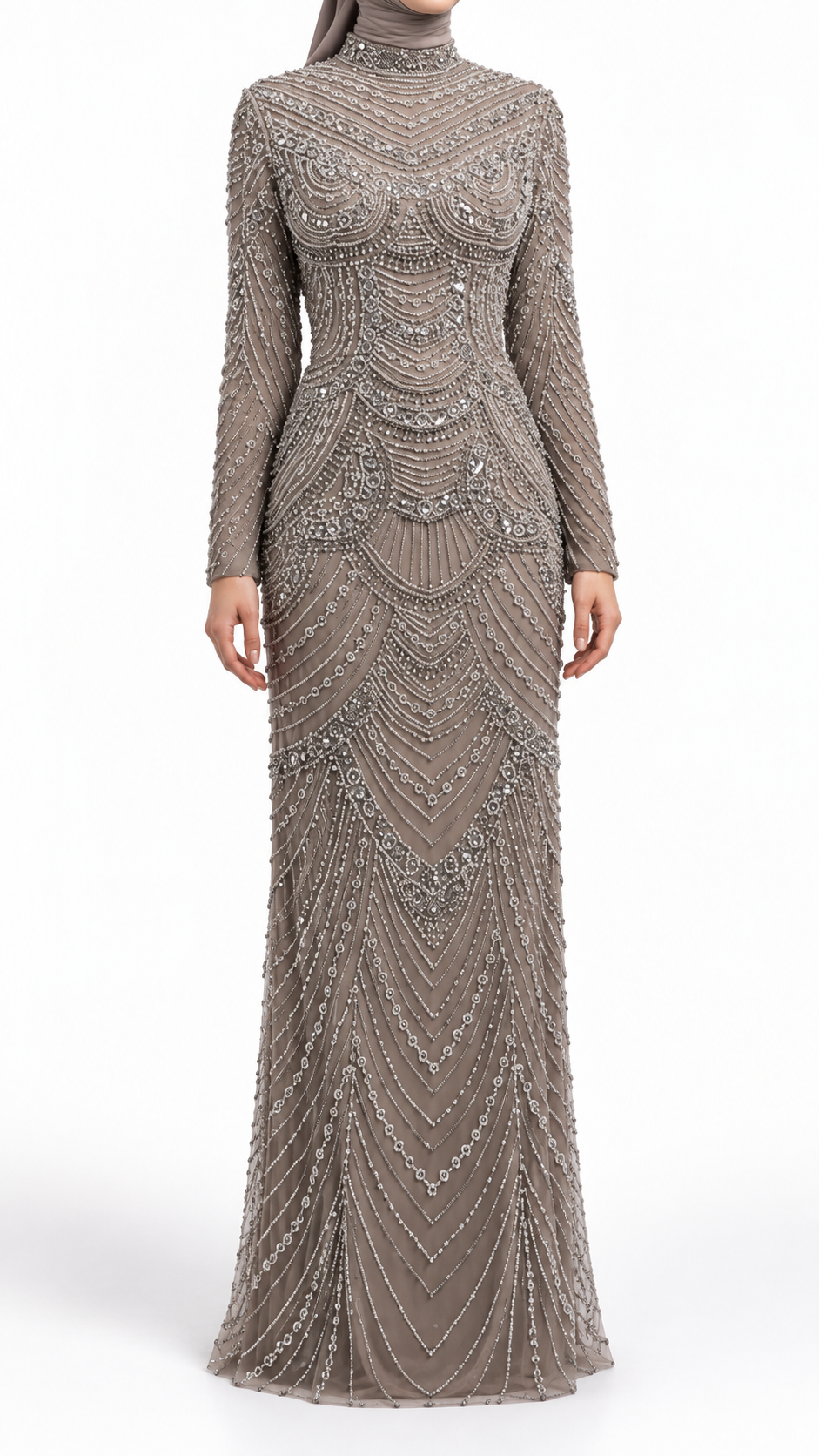 Zareen Dress