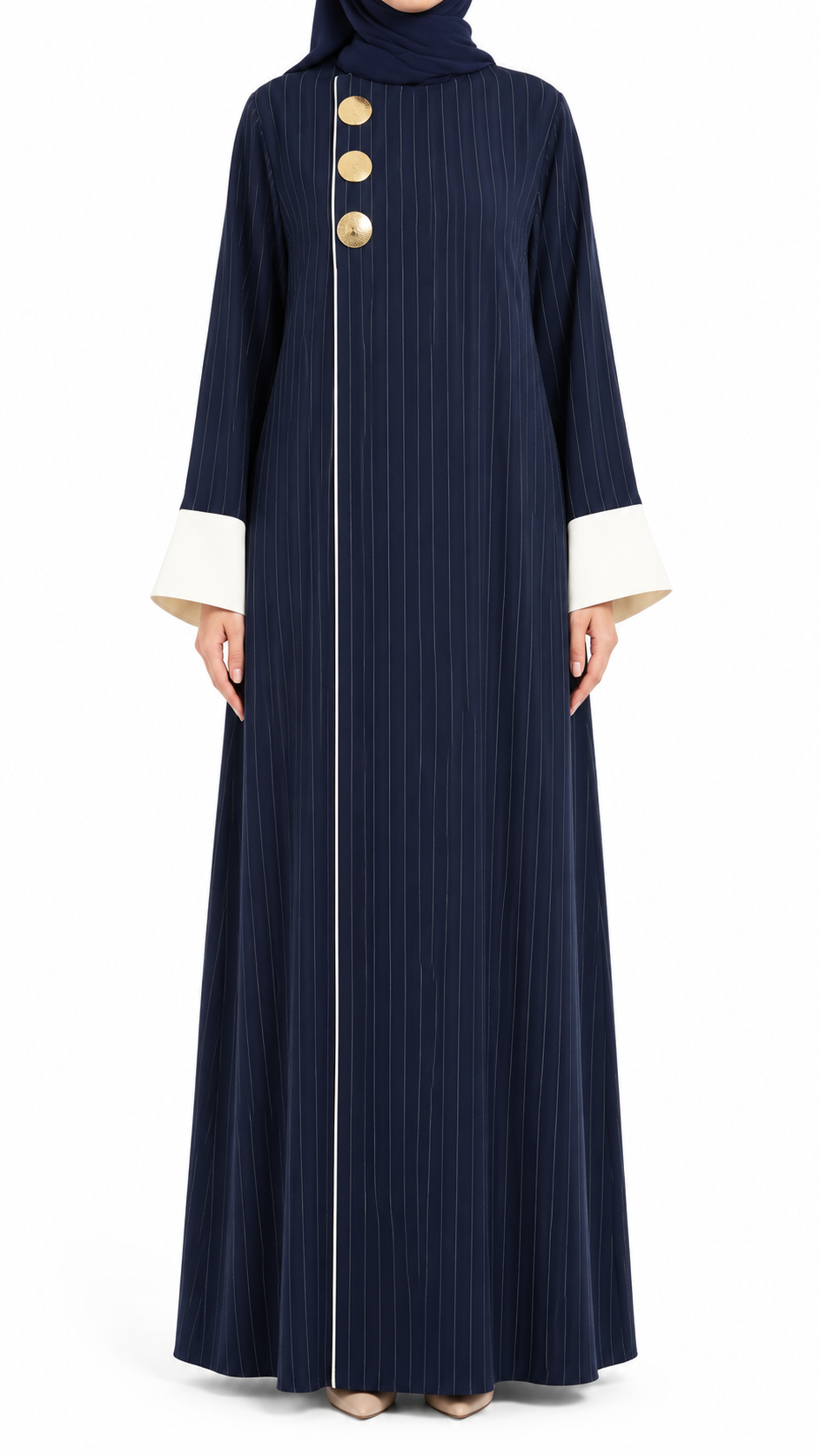 Zaverine Abaya