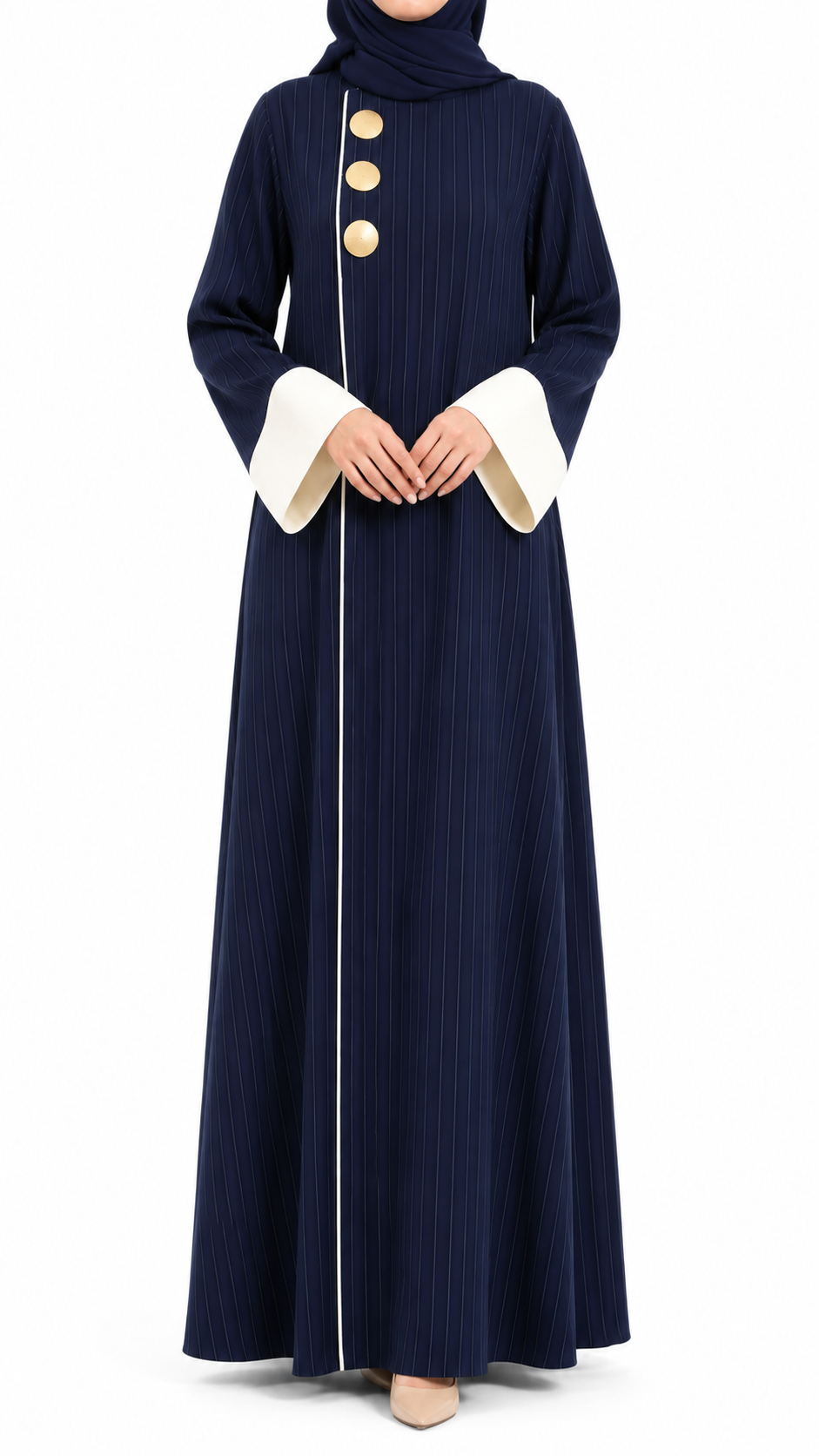 Zaverine Abaya