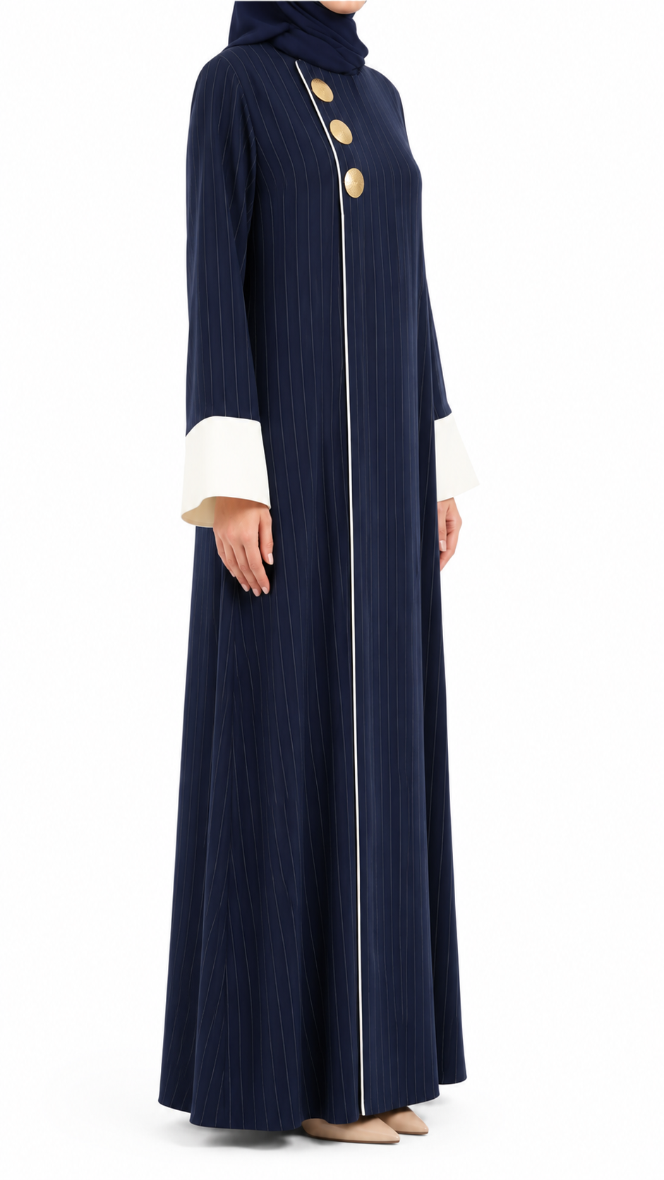Zaverine Abaya
