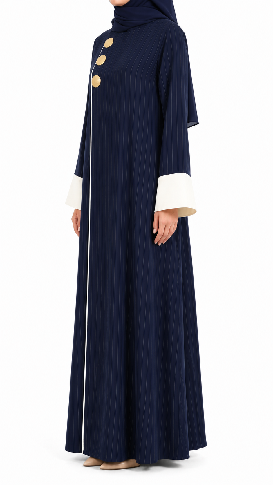 Zaverine Abaya