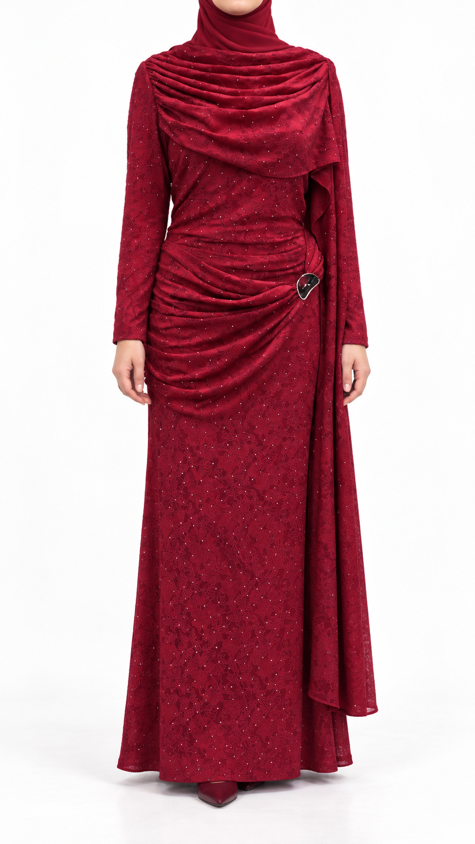 Zayelle Dress