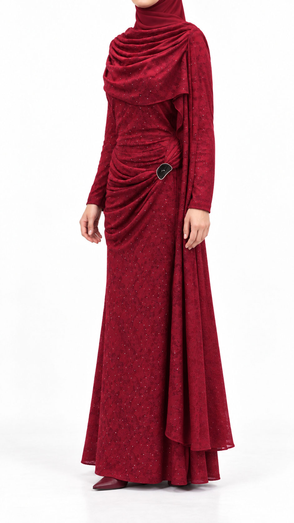 Zayelle Dress