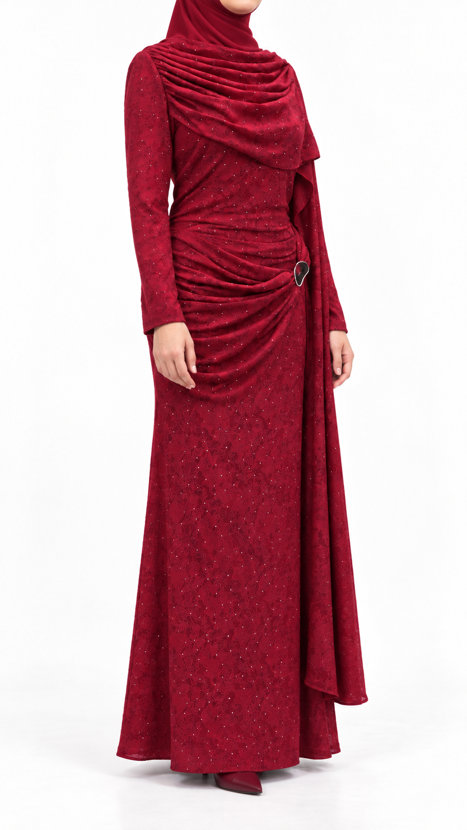 Zayelle Dress