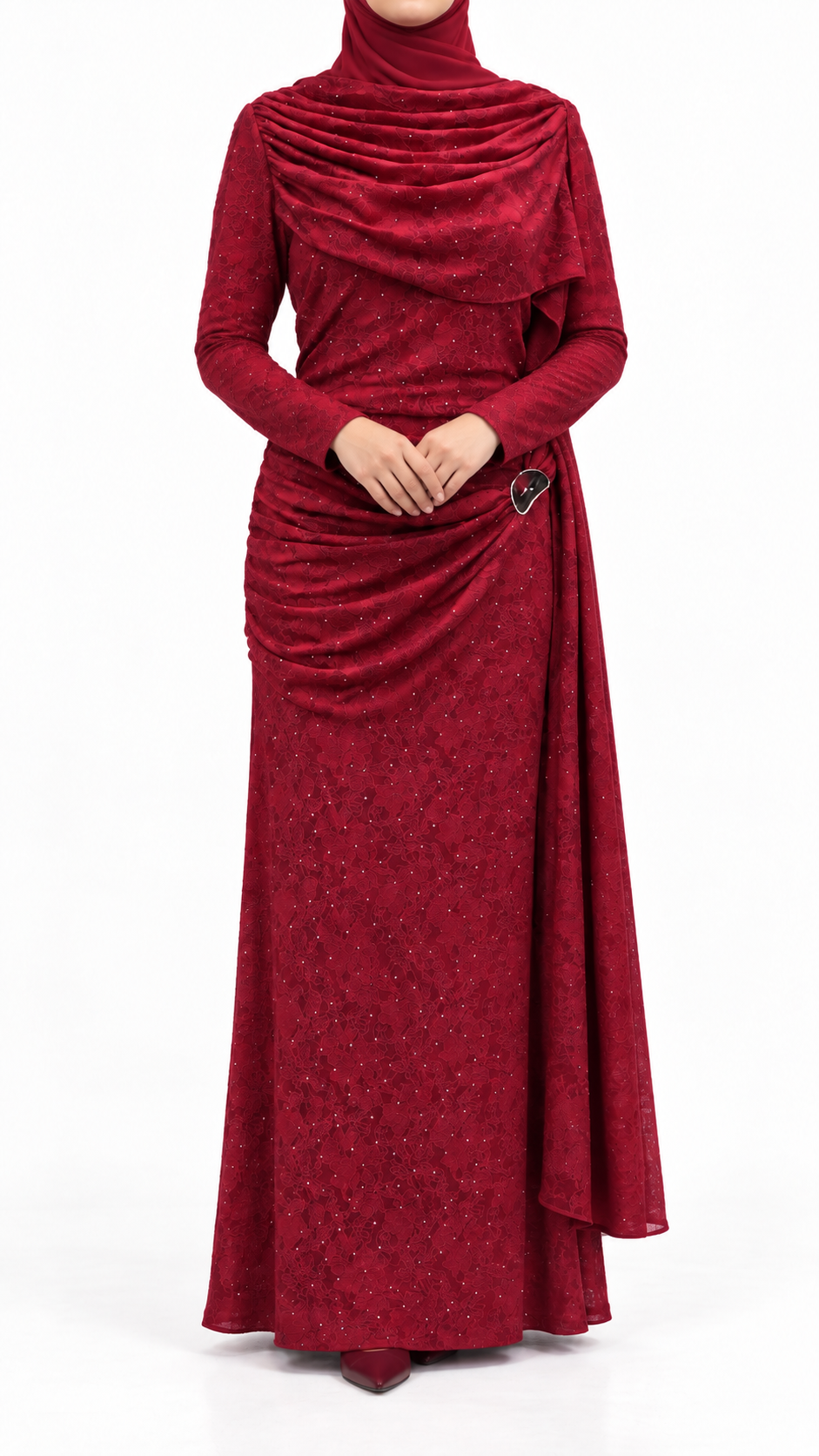 Zayelle Dress