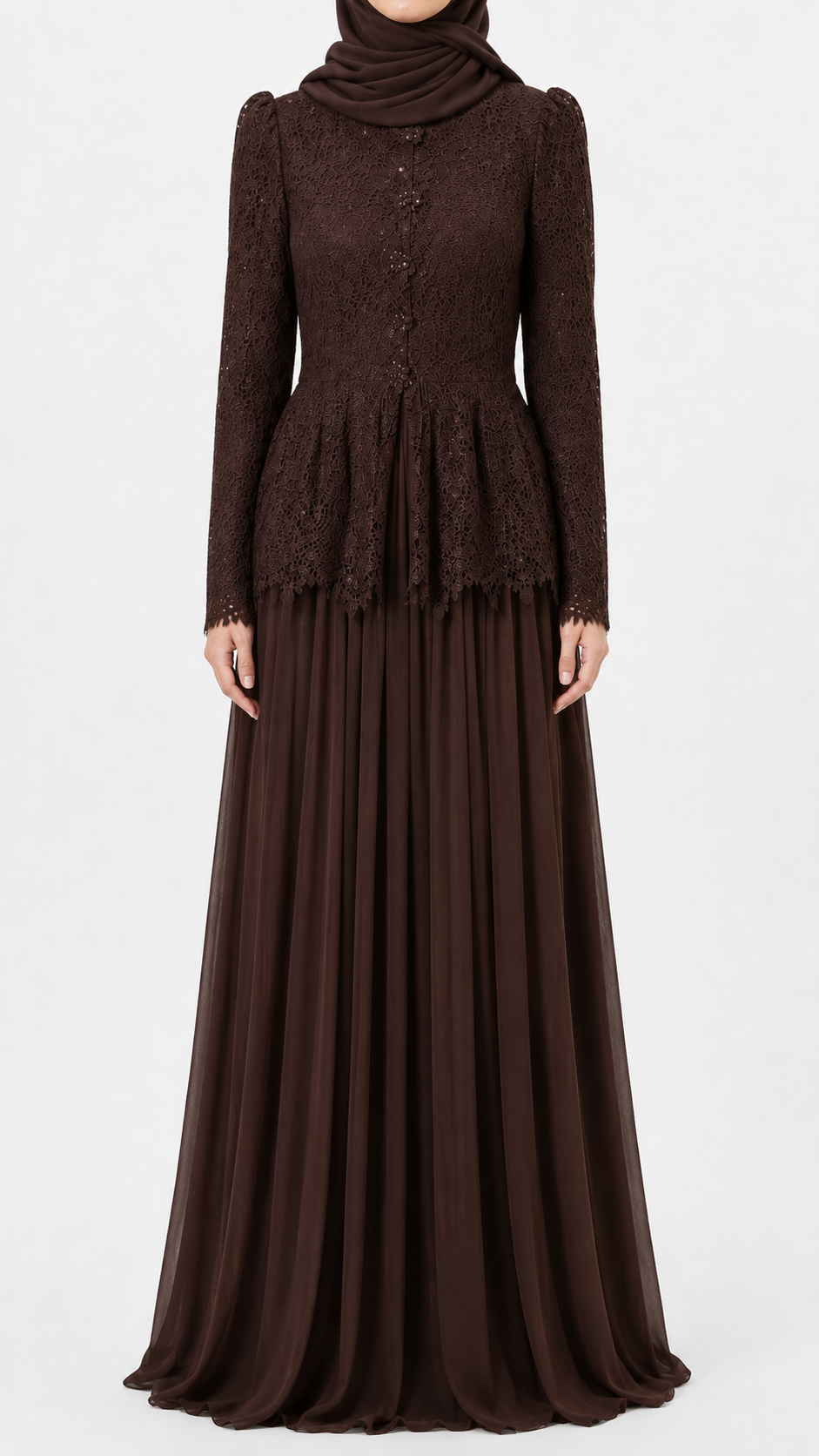 Zenobia Dress