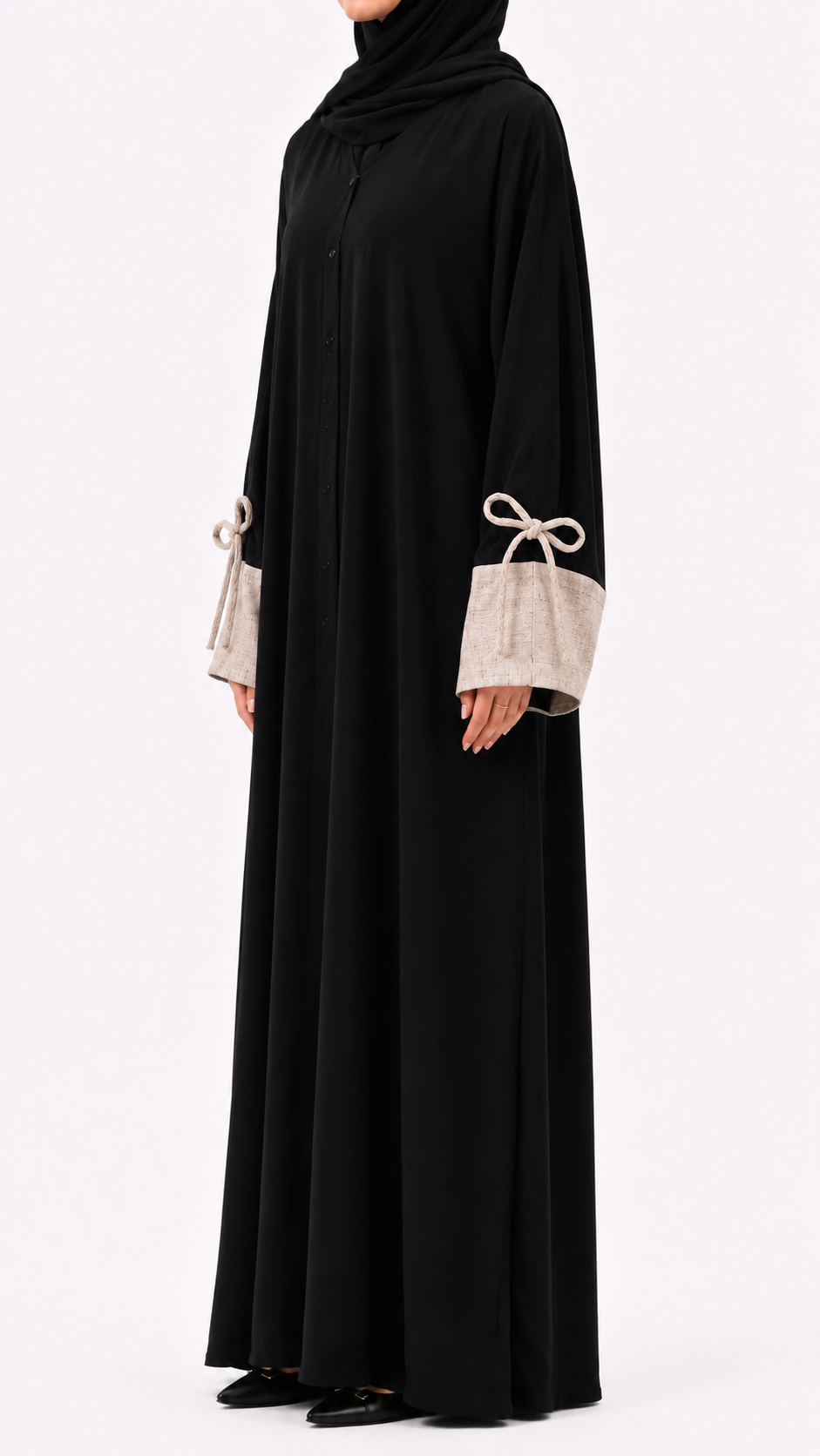 Zeynep Abaya