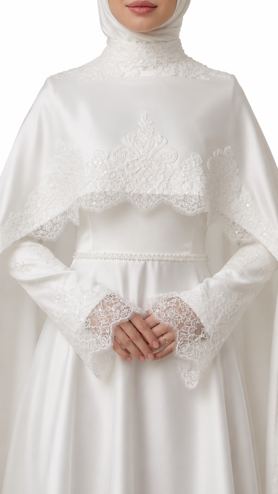 Zoya Lace Dress
