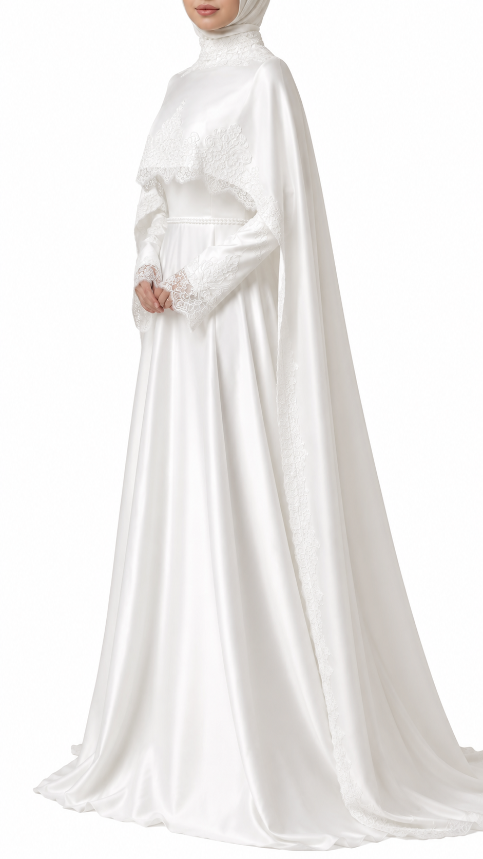 Zoya Lace Dress
