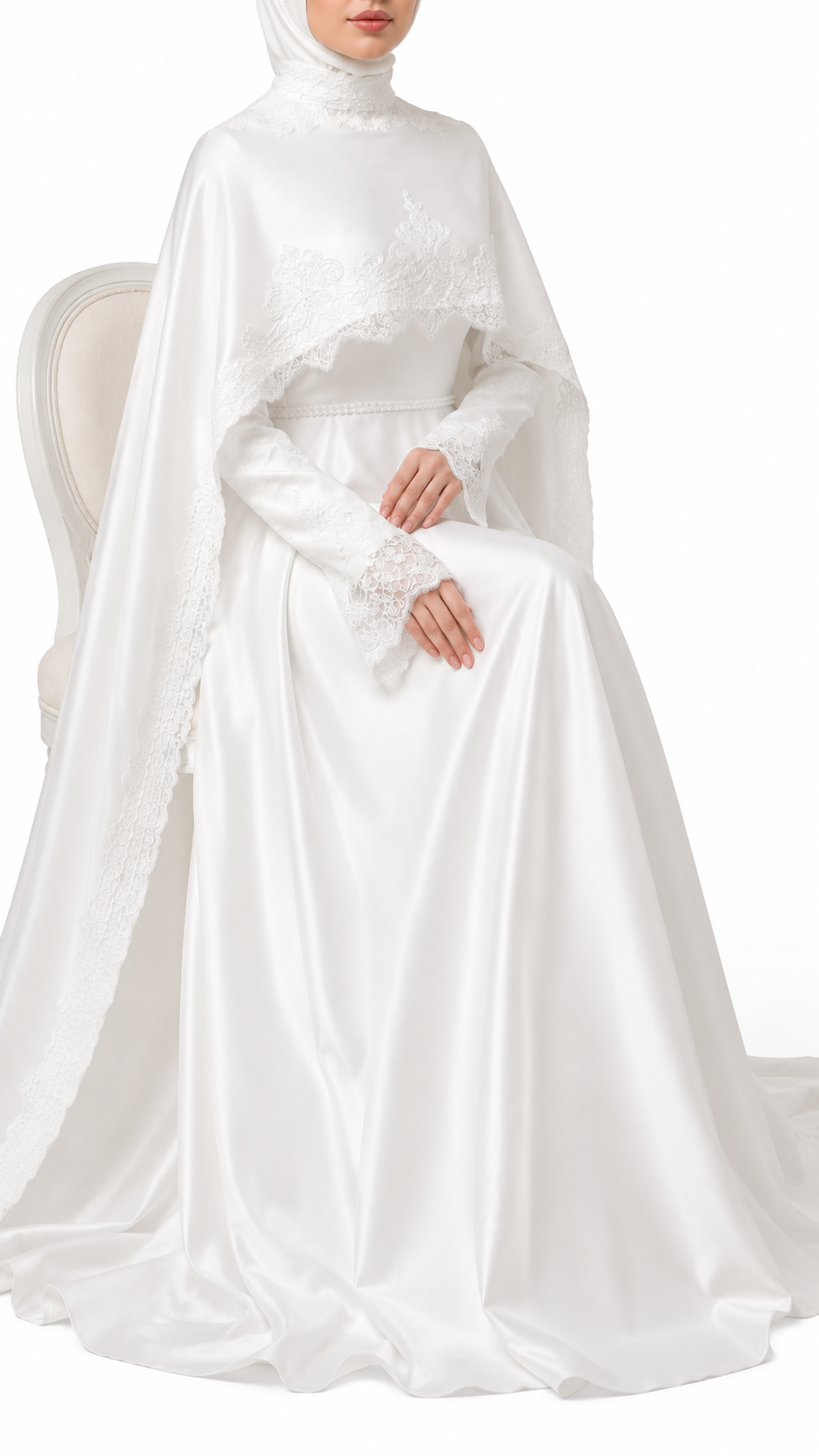 Zoya Lace Dress
