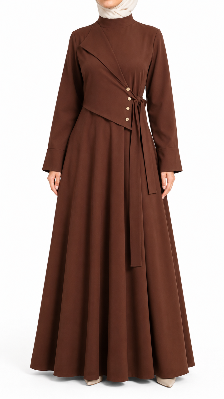 Zuvanna Dress