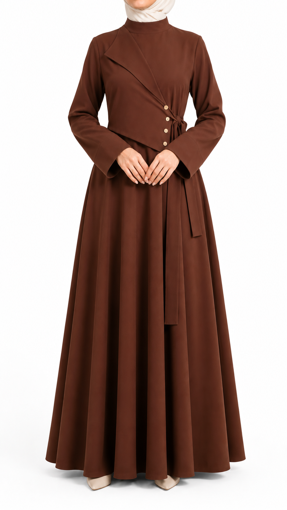 Zuvanna Dress