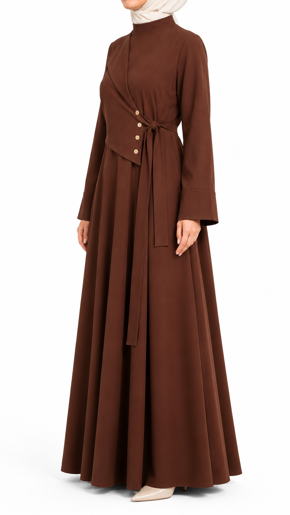 Zuvanna Dress