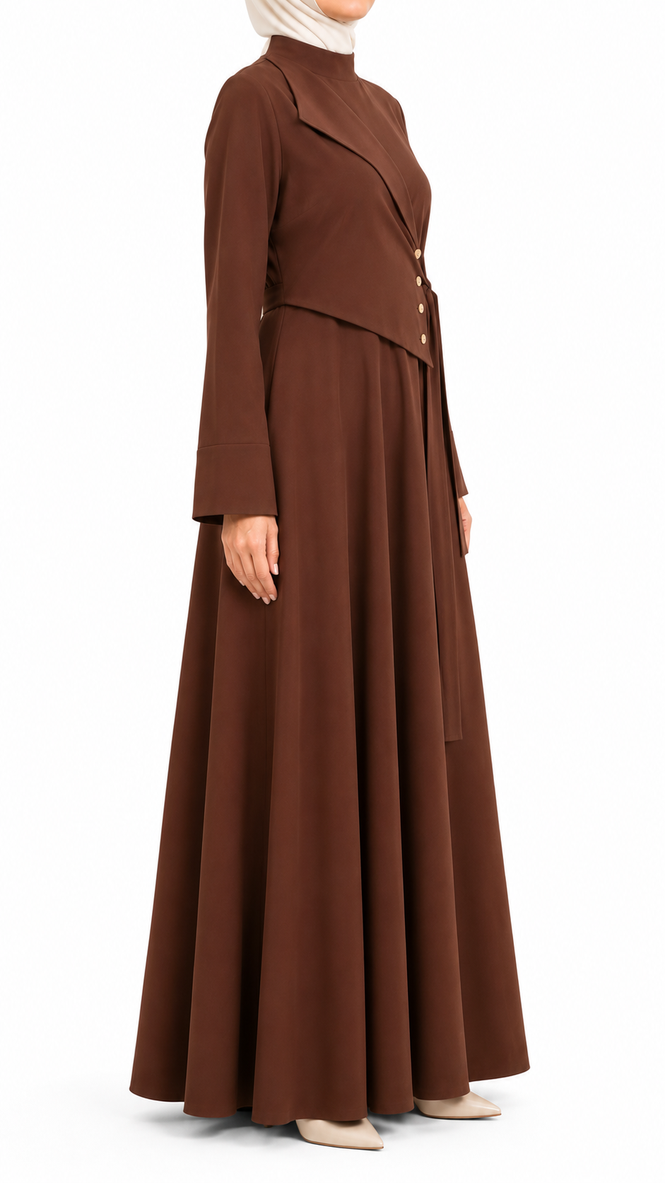 Zuvanna Dress