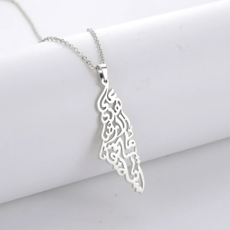 Palestine Necklace