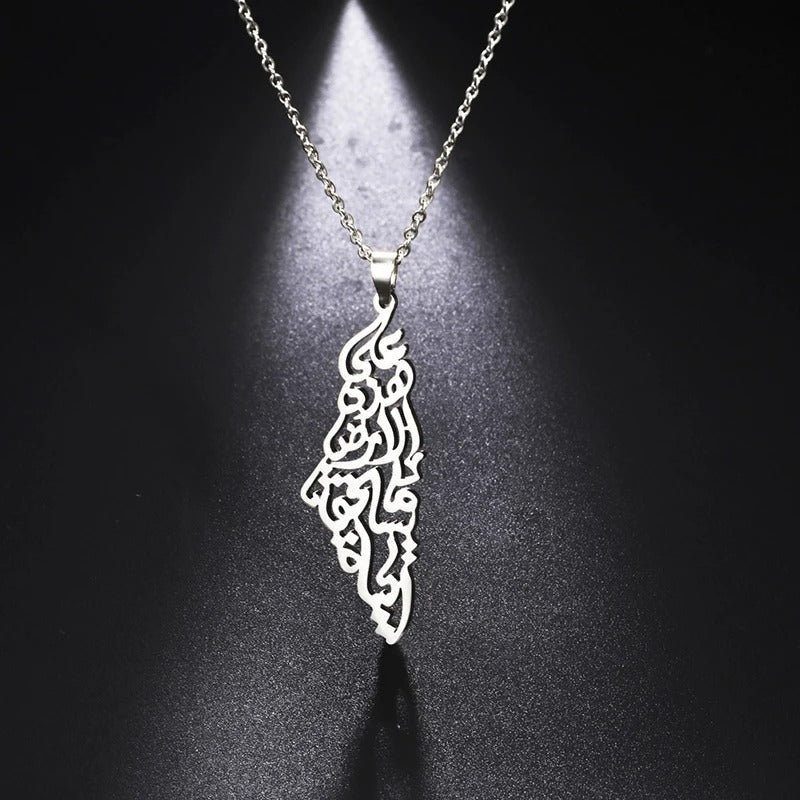 Palestine Necklace